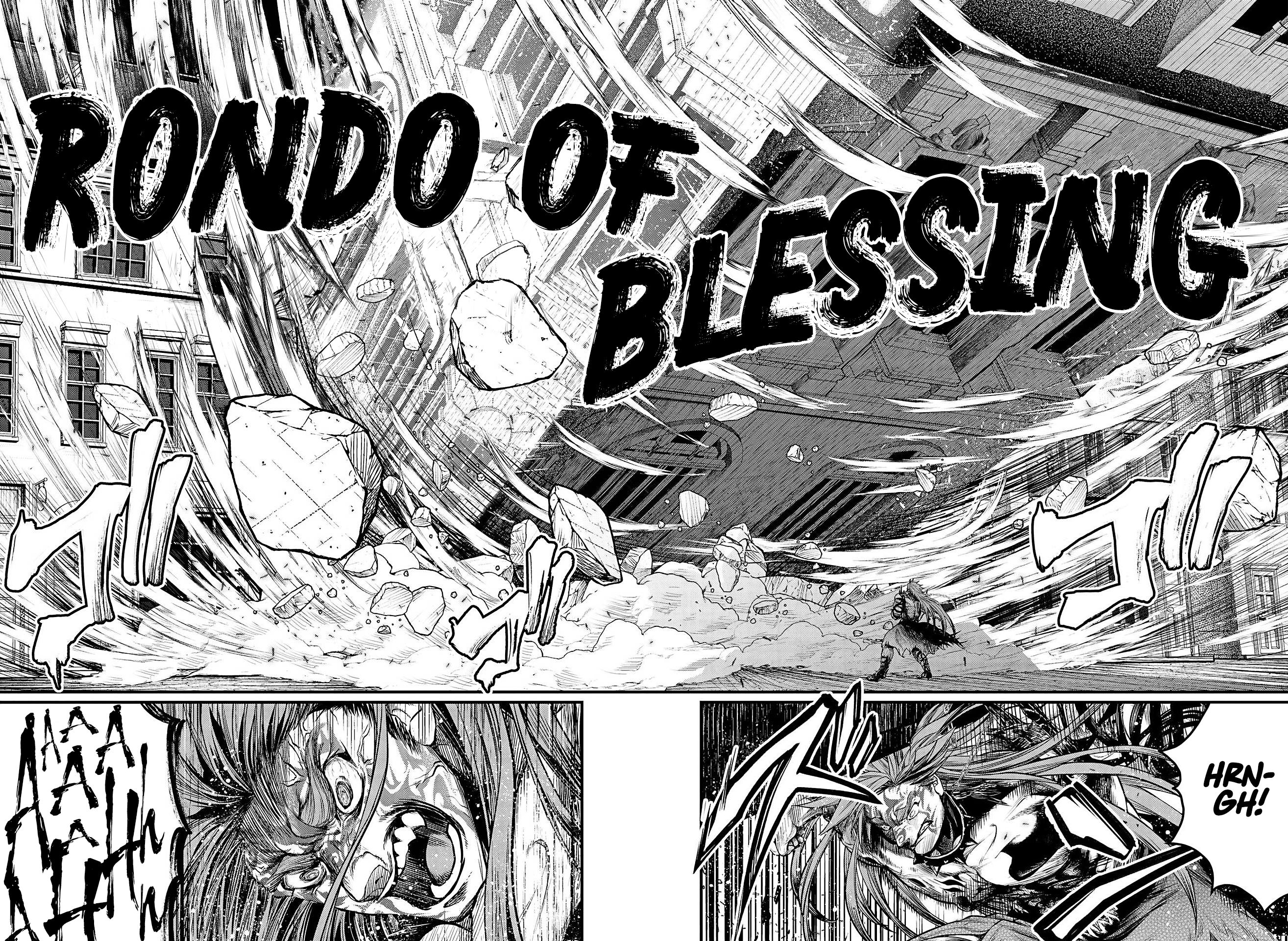 Read Record of Ragnarok EN Manga Online