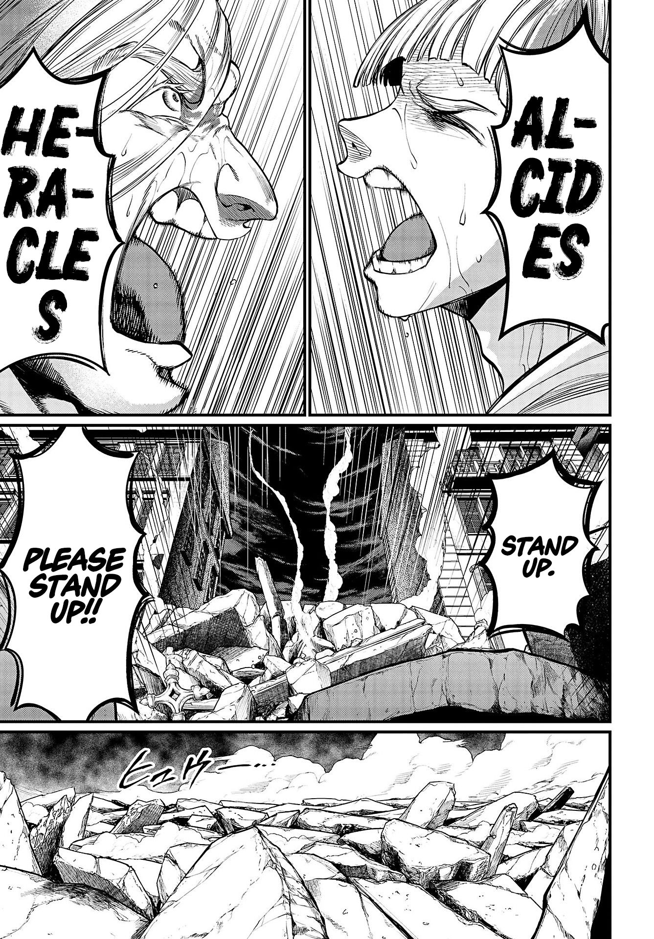 Read Record of Ragnarok EN Manga Online