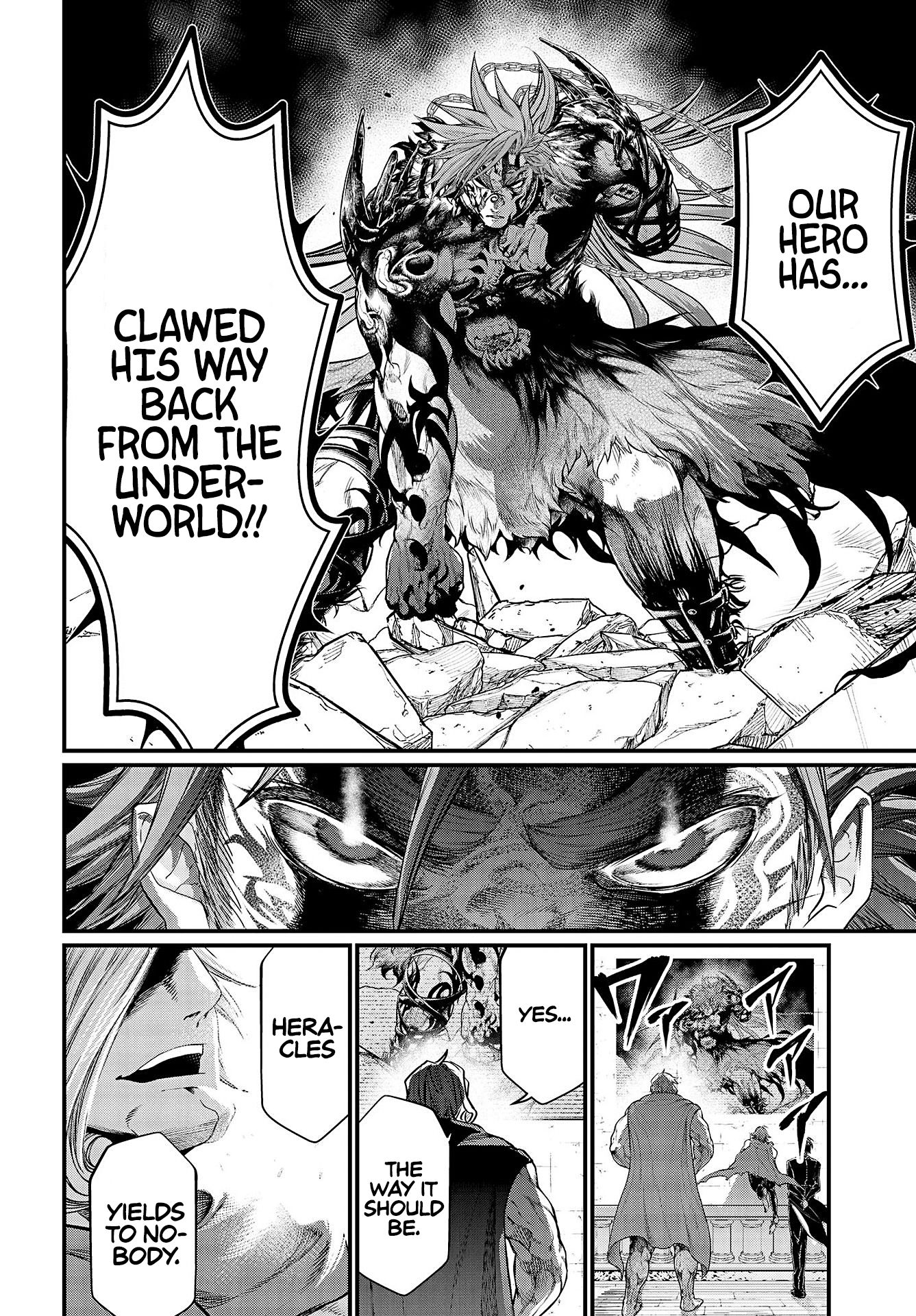 Read Record of Ragnarok EN Manga Online