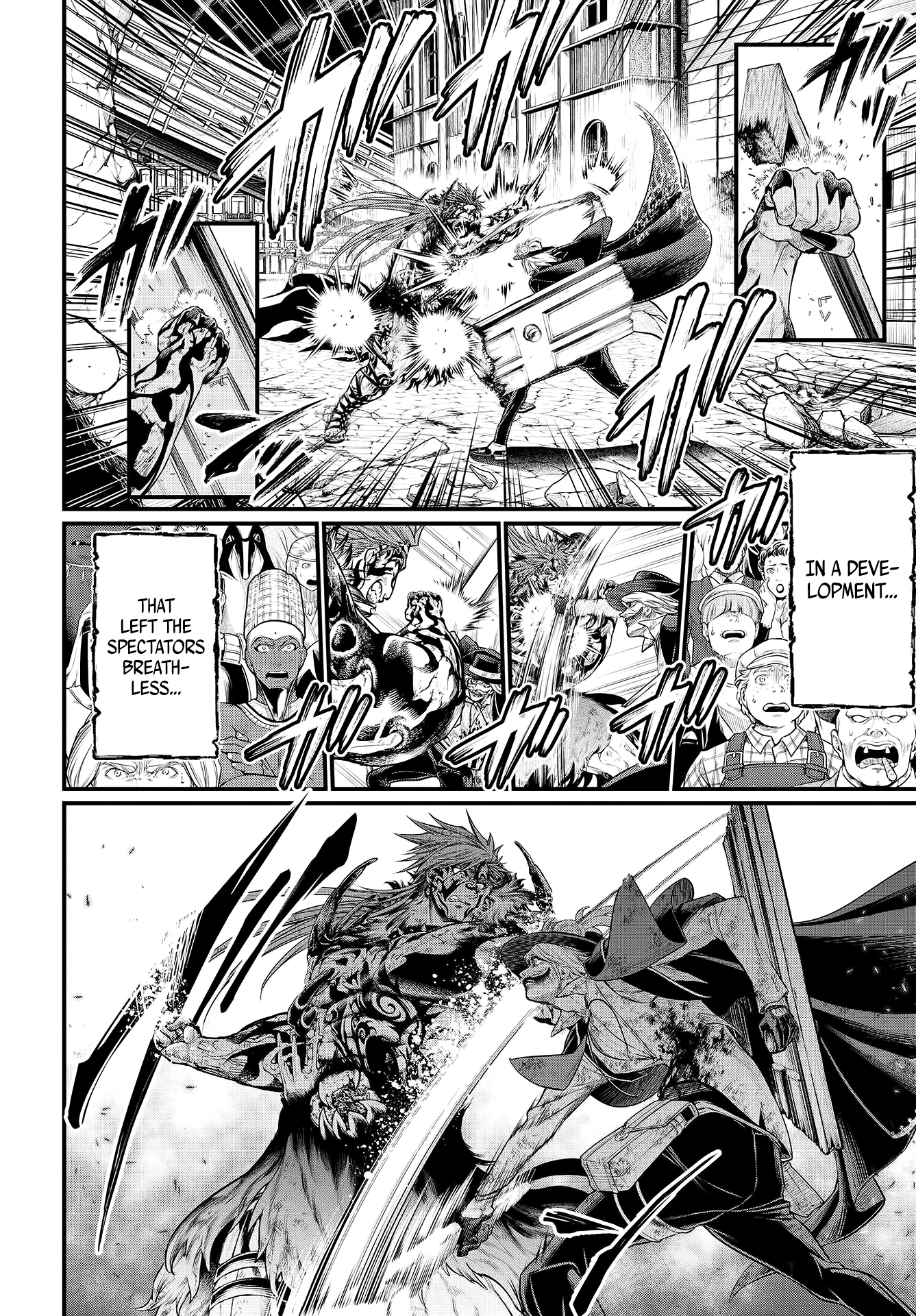 Read Record of Ragnarok EN Manga Online