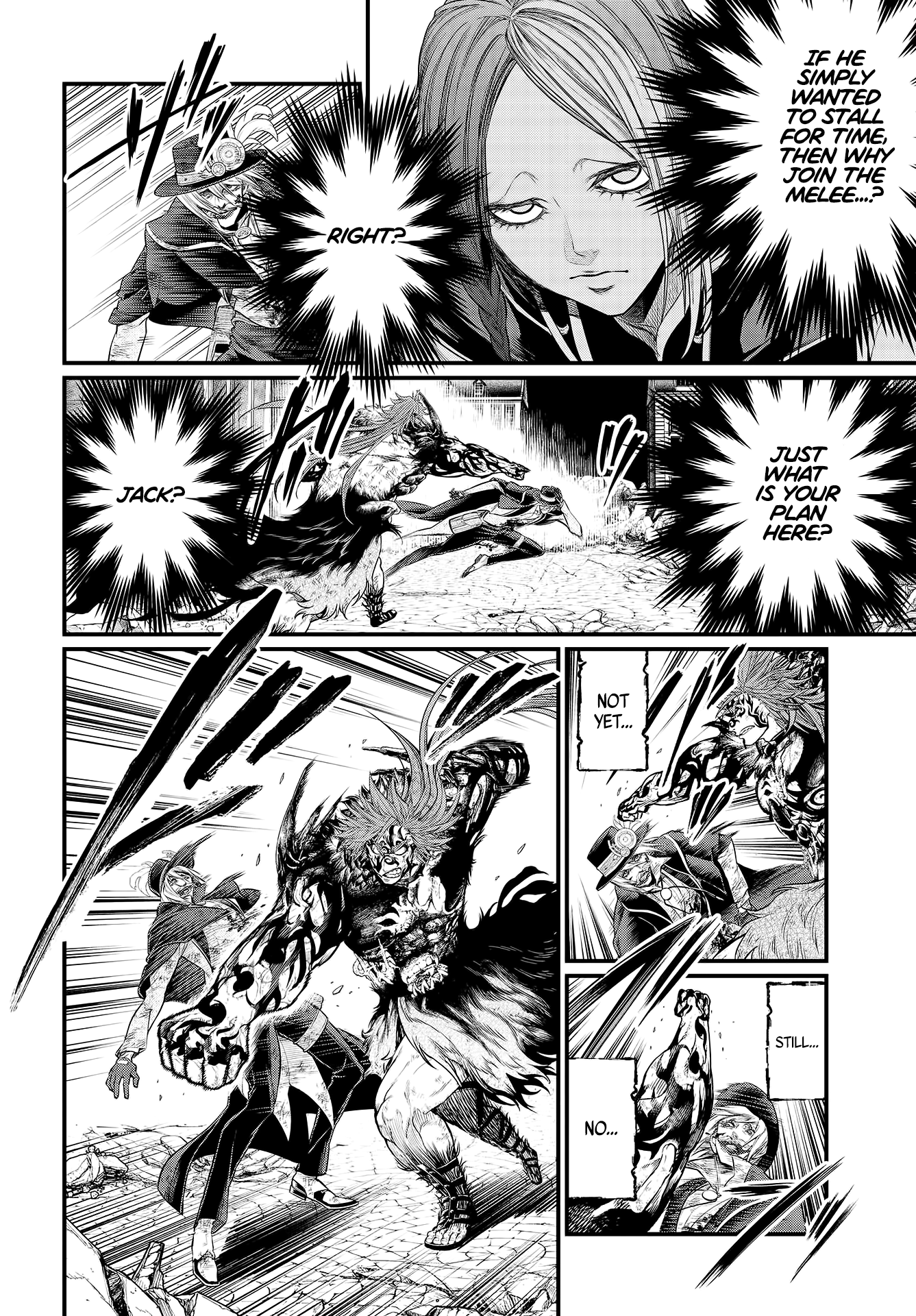 Read Record of Ragnarok EN Manga Online