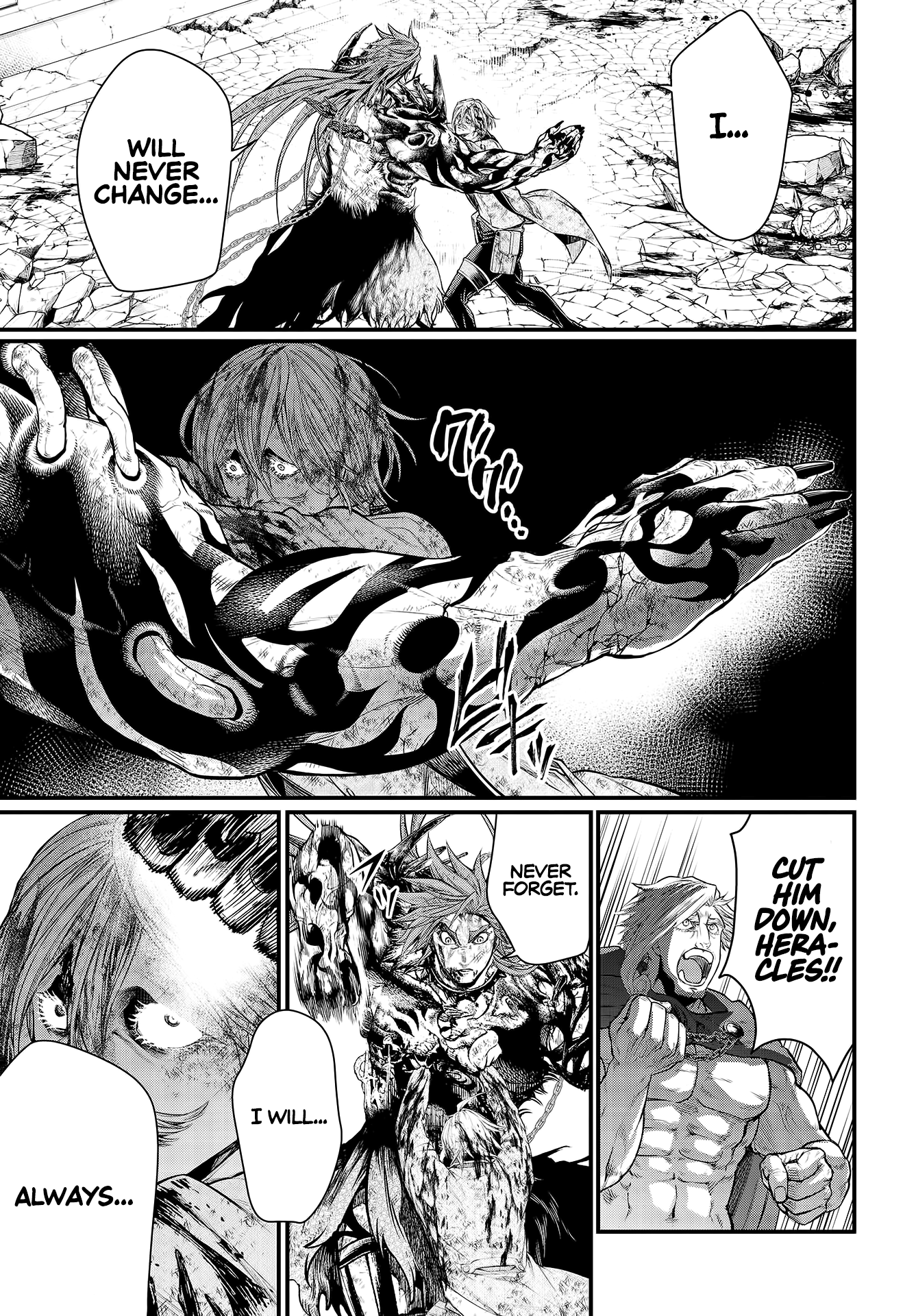 Read Record of Ragnarok EN Manga Online