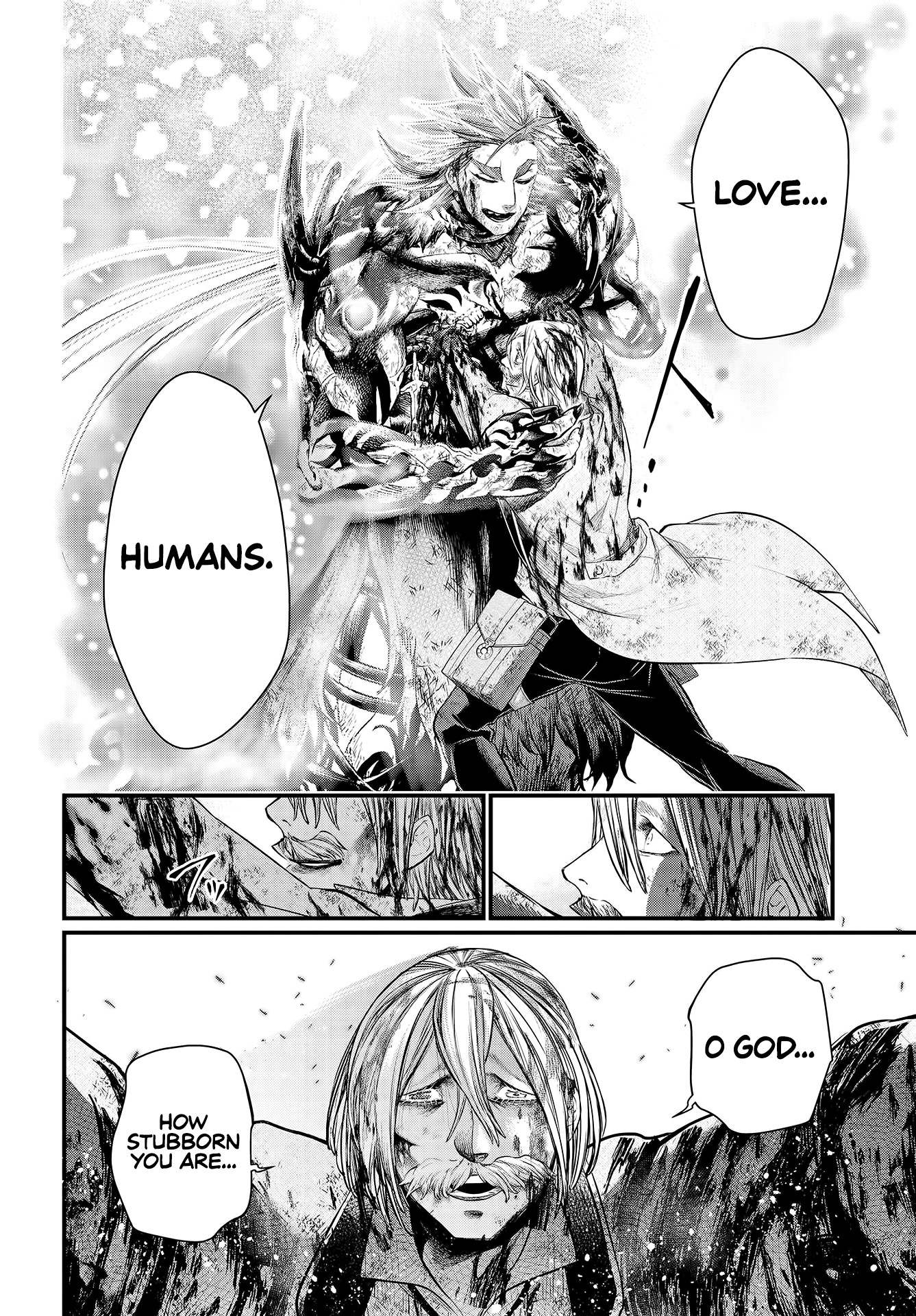 Read Record of Ragnarok EN Manga Online
