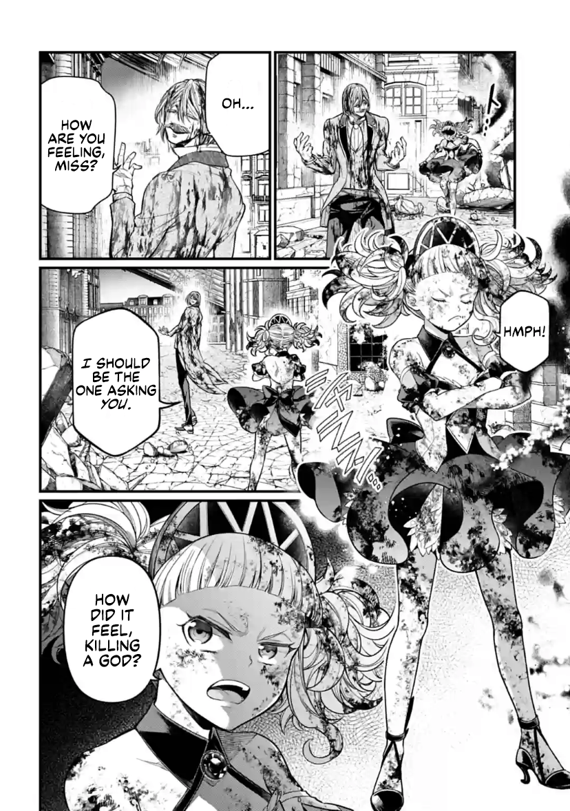 Read Record of Ragnarok EN Manga Online