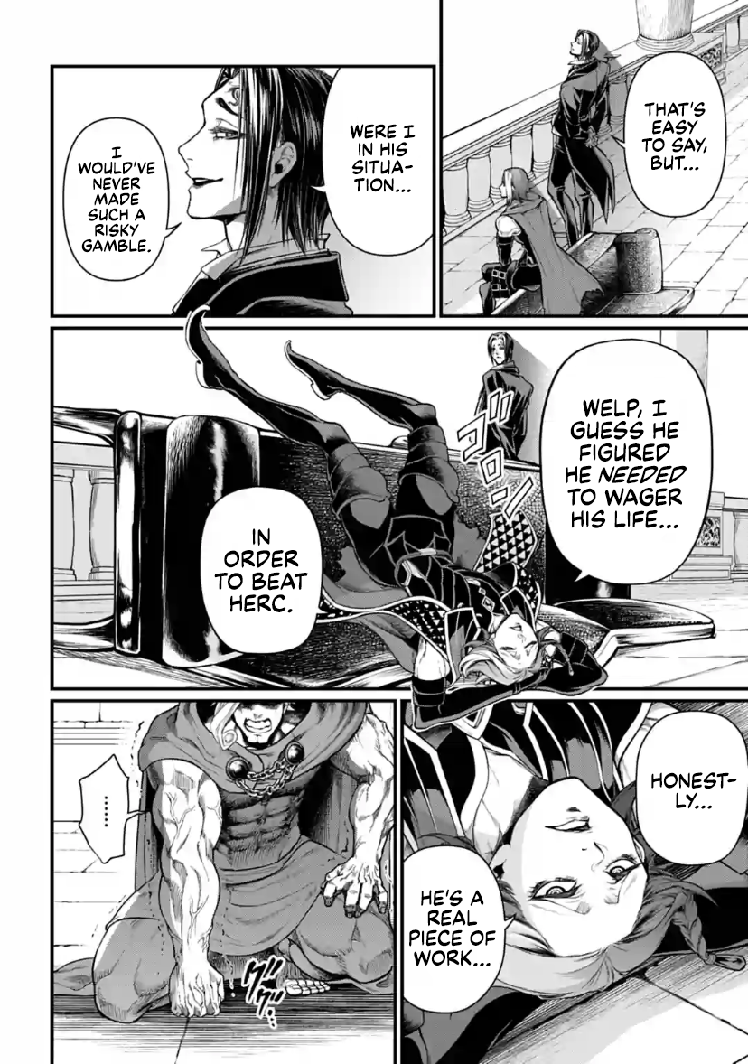 Read Record of Ragnarok EN Manga Online