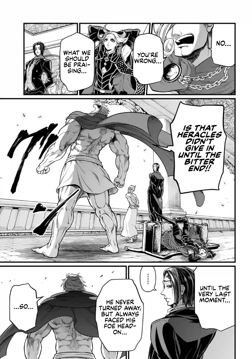 Read Record of Ragnarok EN Manga Online