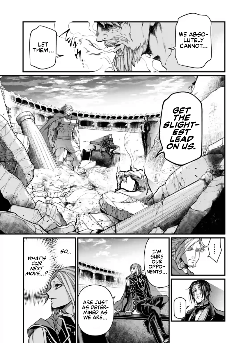 Read Record of Ragnarok EN Manga Online