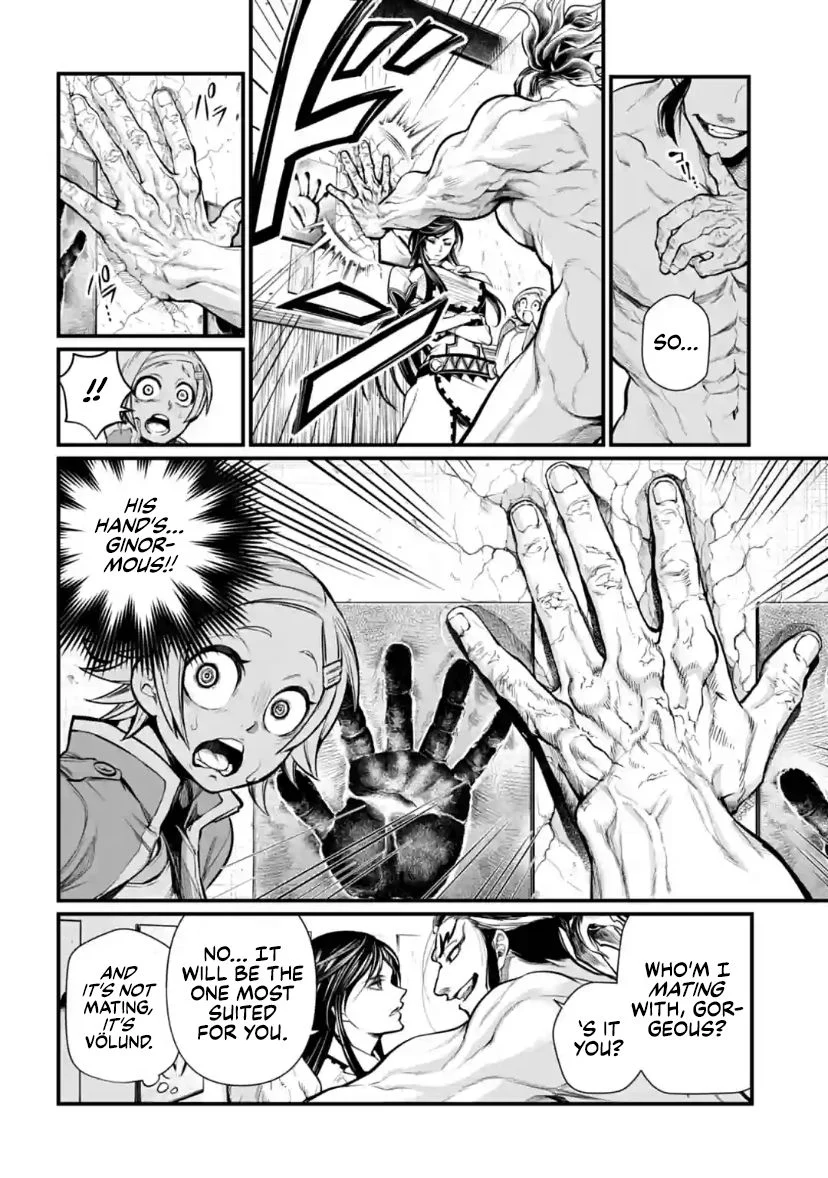 Read Record of Ragnarok EN Manga Online