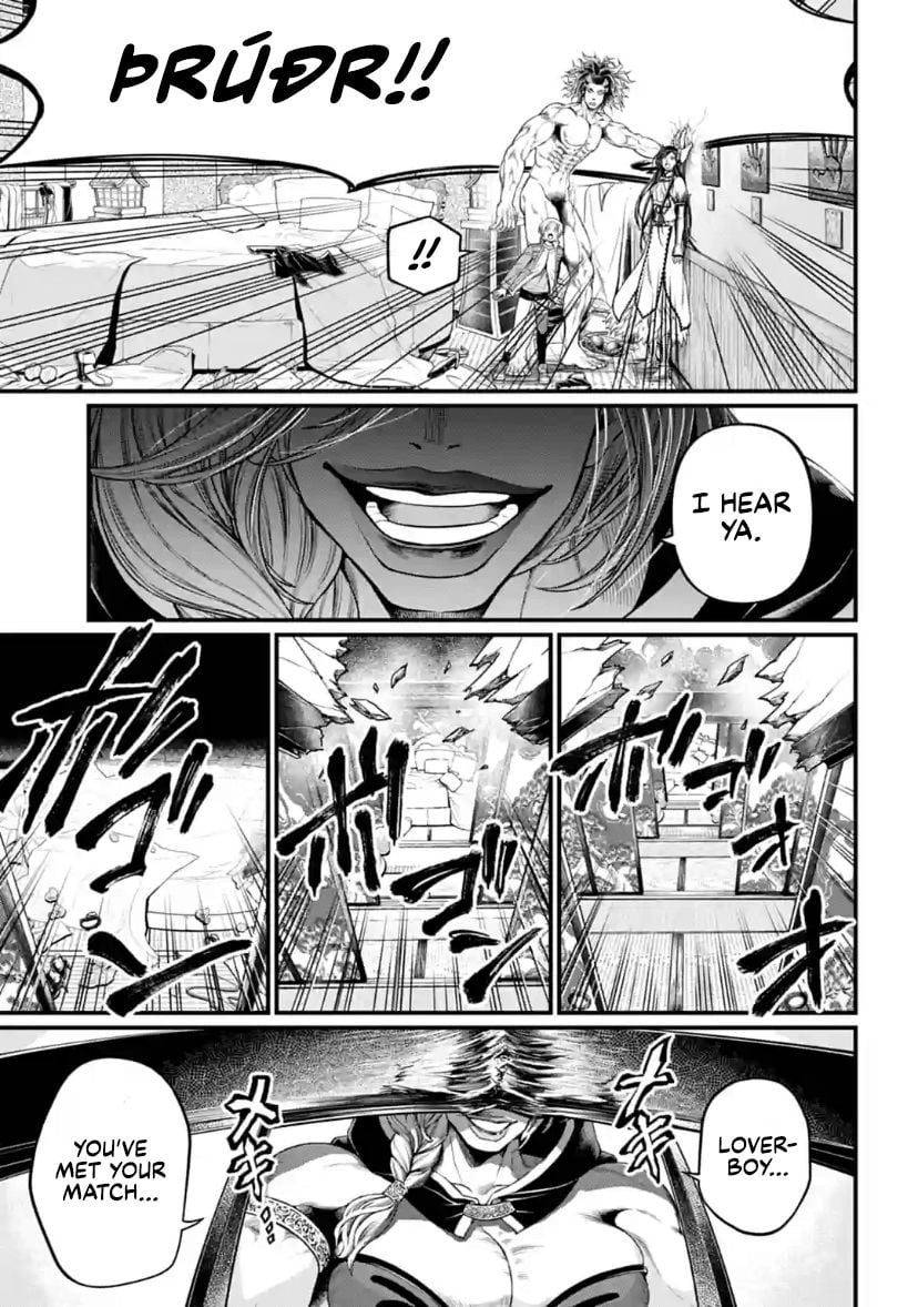 Read Record of Ragnarok EN Manga Online