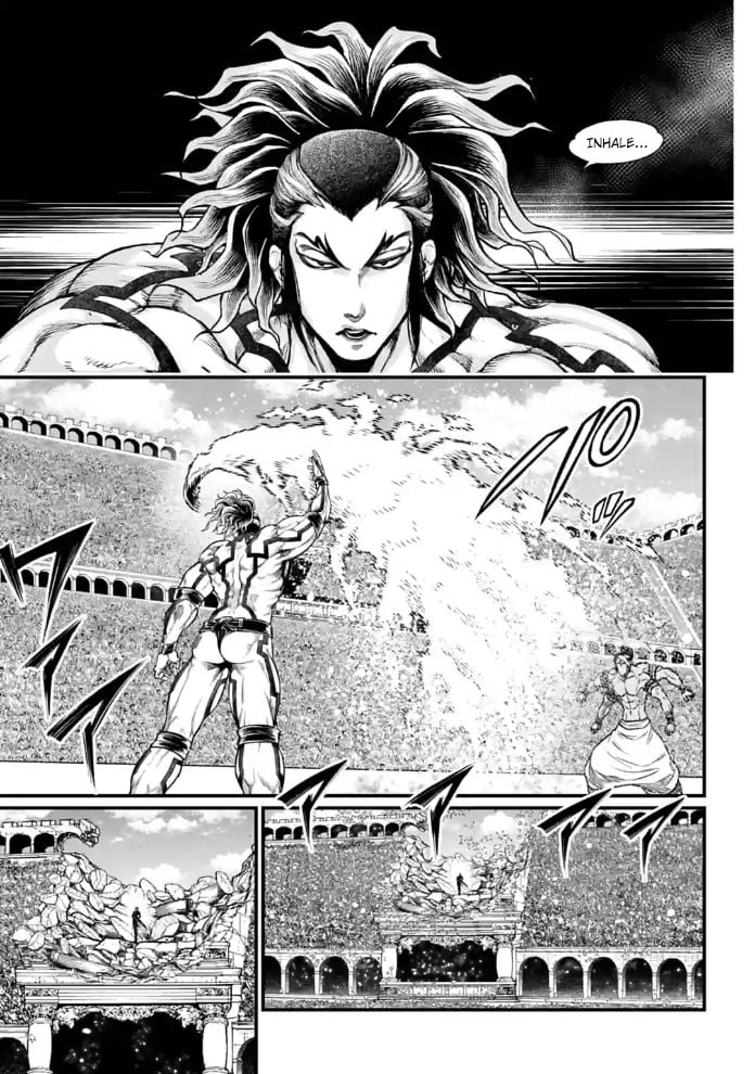 Read Record of Ragnarok EN Manga Online