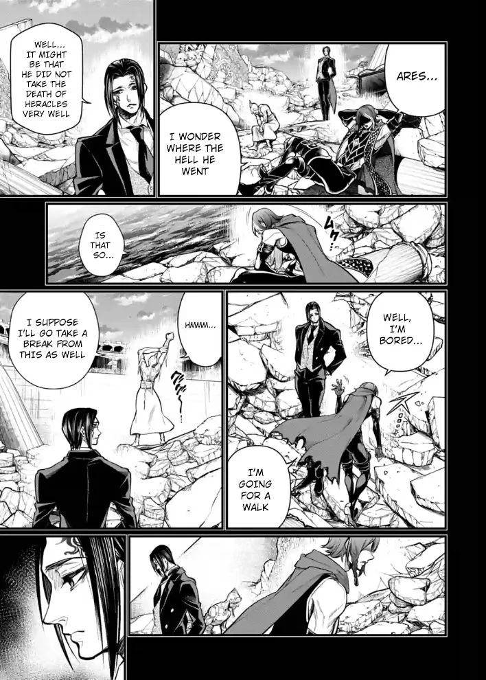 Read Record of Ragnarok EN Manga Online