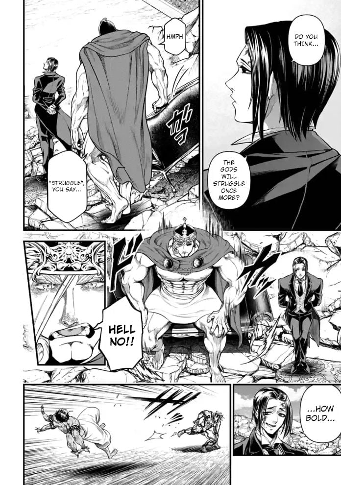 Read Record of Ragnarok EN Manga Online