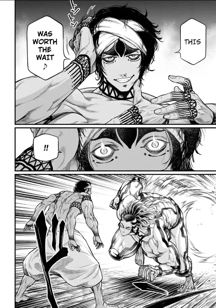 Read Record of Ragnarok EN Manga Online