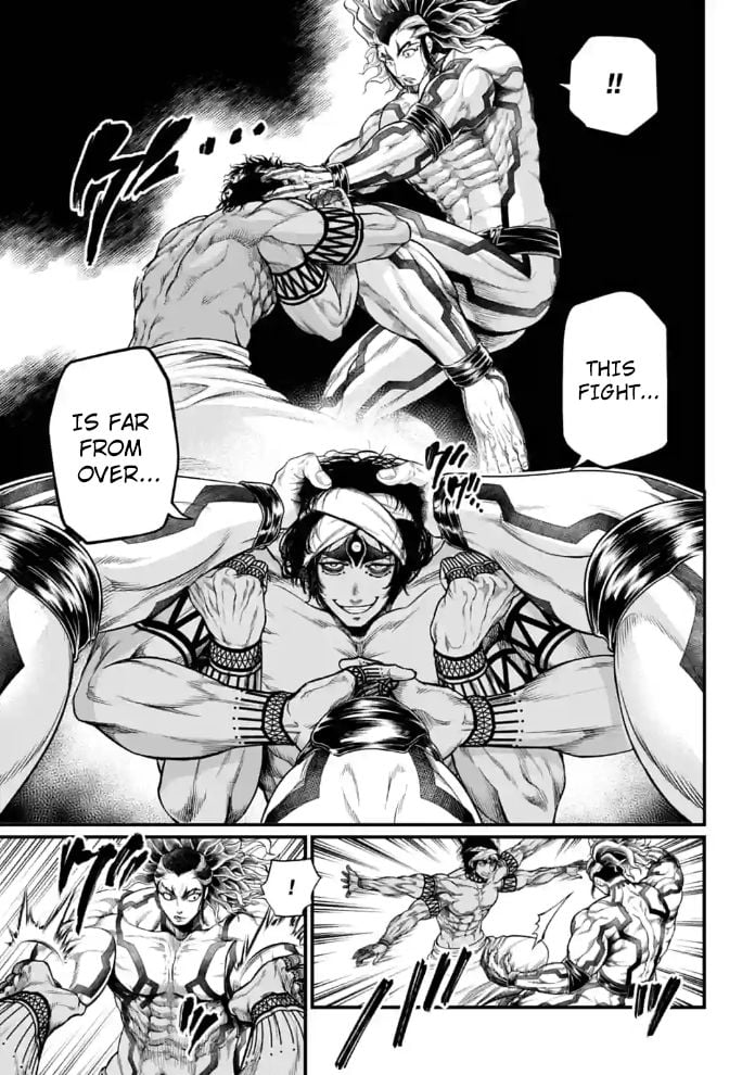 Read Record of Ragnarok EN Manga Online