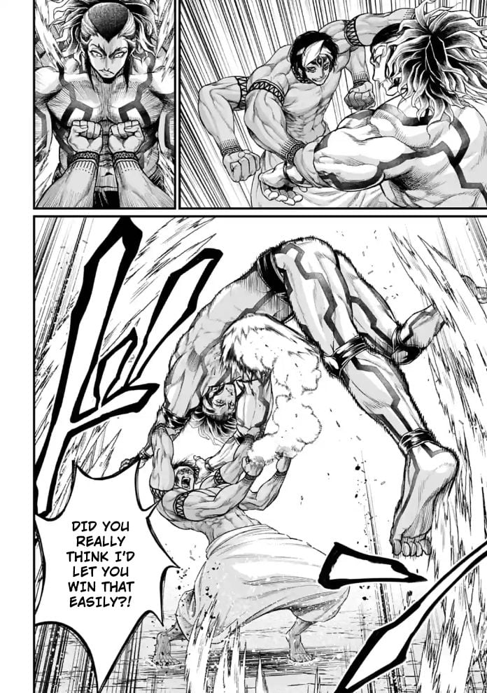 Read Record of Ragnarok EN Manga Online