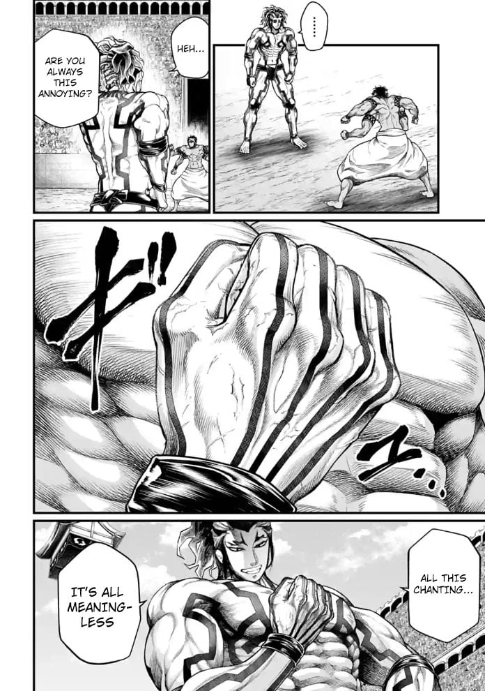 Read Record of Ragnarok EN Manga Online