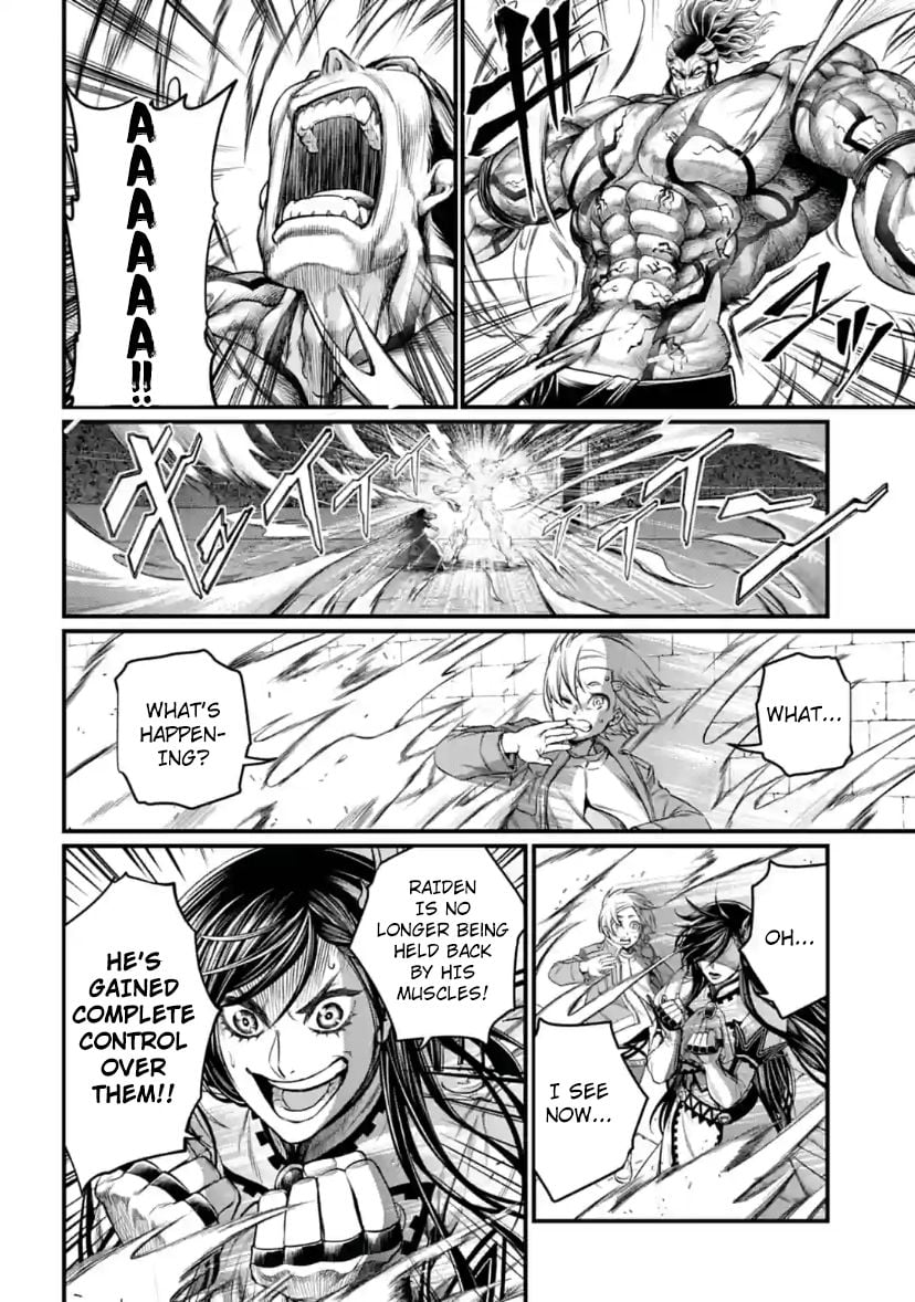 Read Record of Ragnarok EN Manga Online