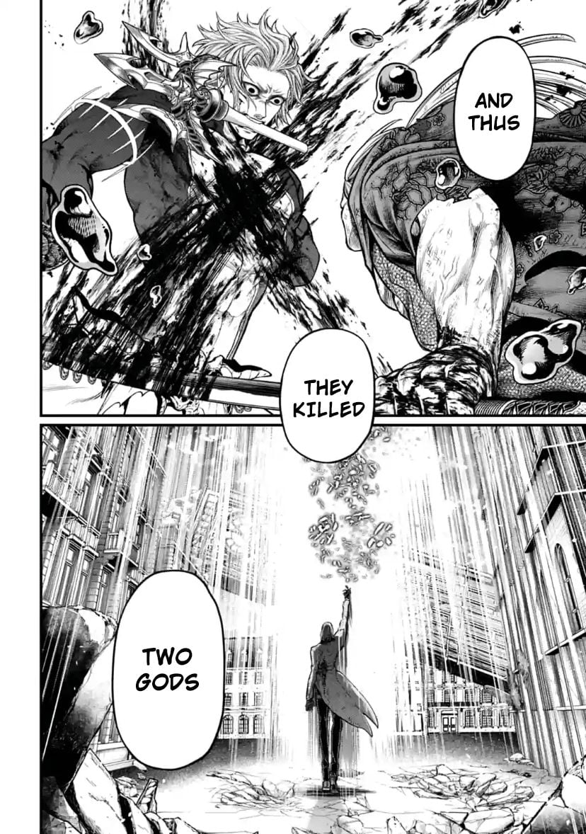 Read Record of Ragnarok EN Manga Online