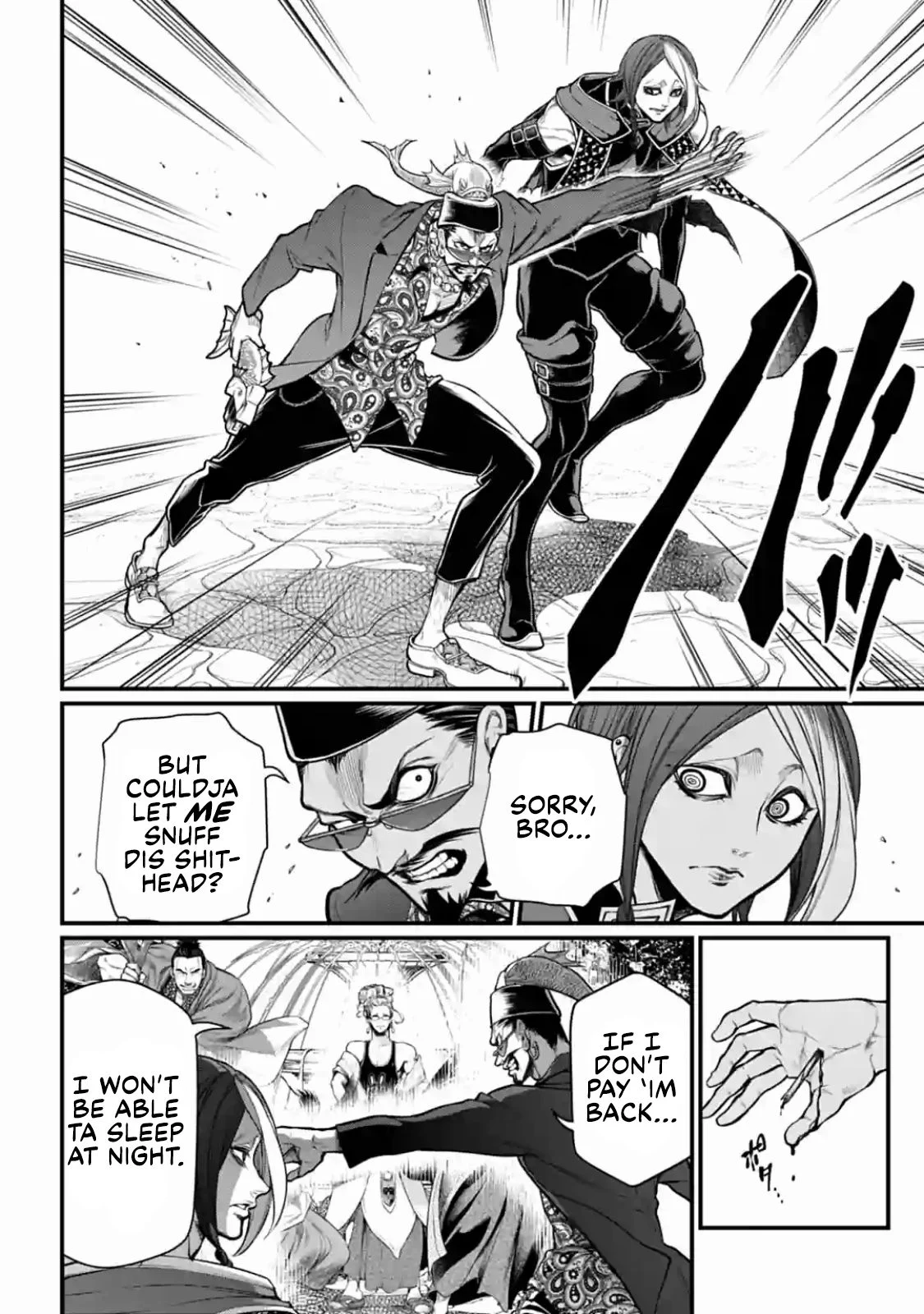 Read Record of Ragnarok EN Manga Online