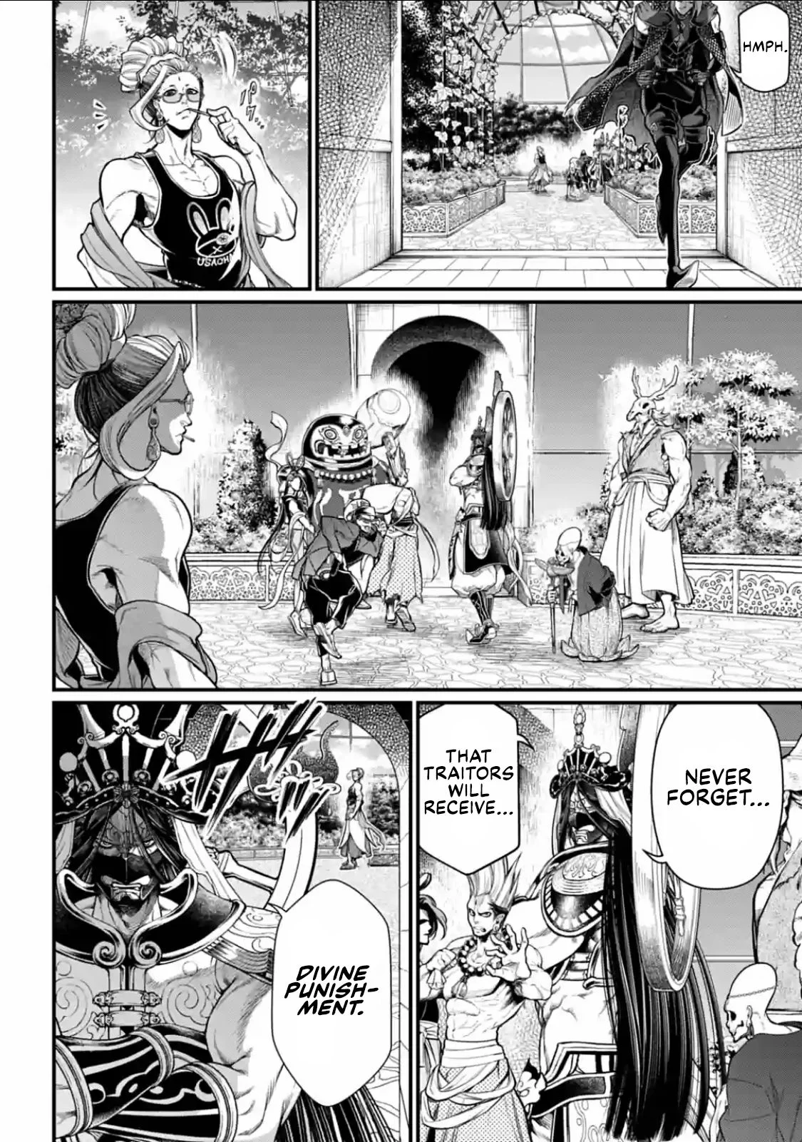 Read Record of Ragnarok EN Manga Online