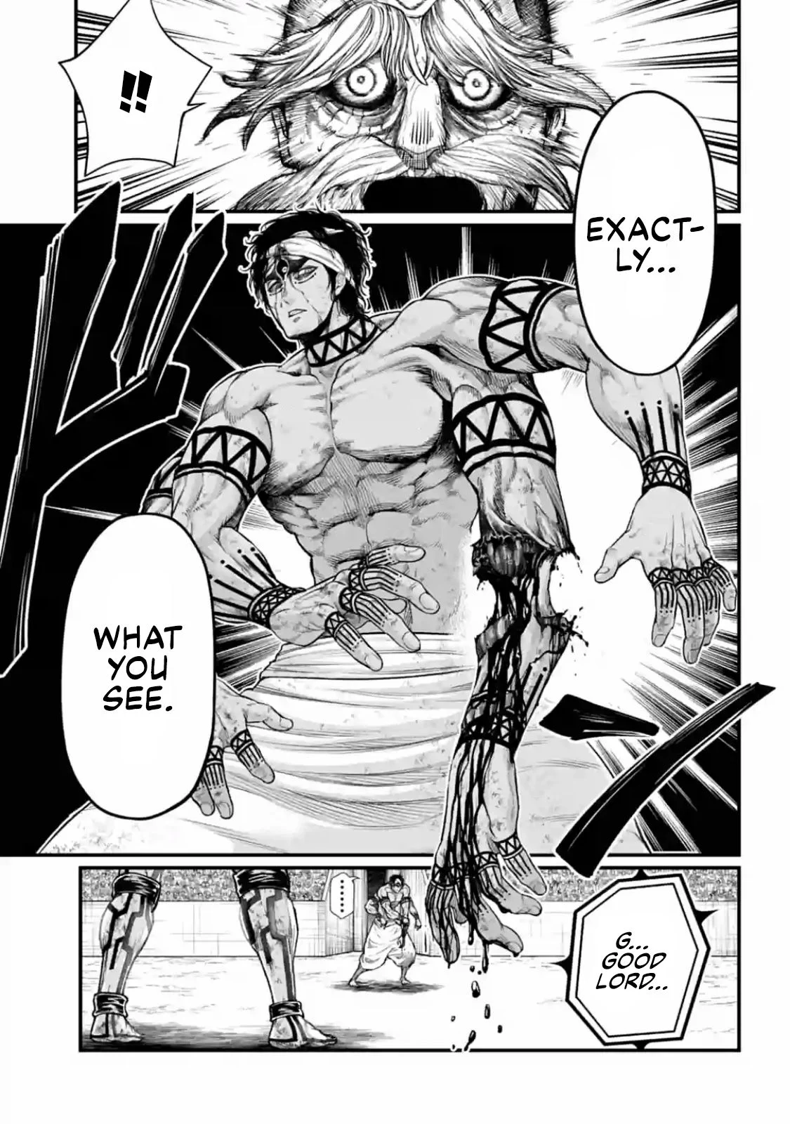 Read Record of Ragnarok EN Manga Online