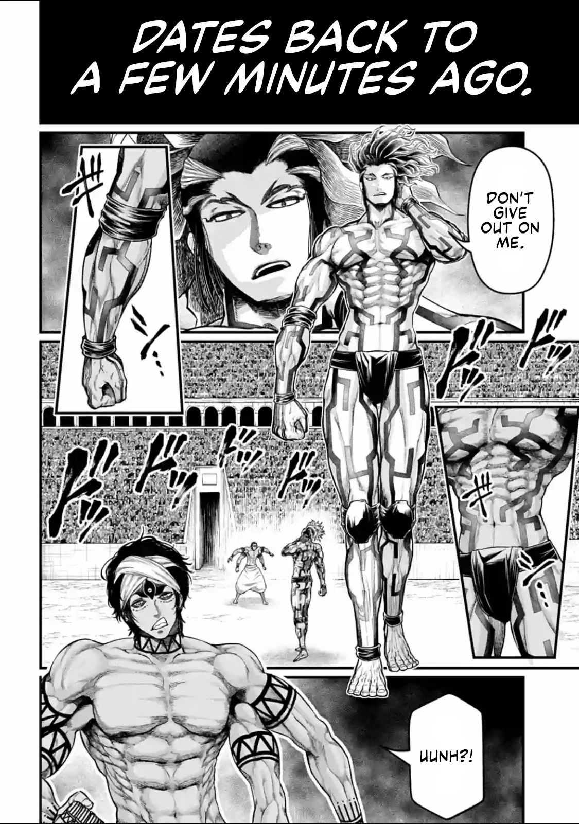 Read Record of Ragnarok EN Manga Online