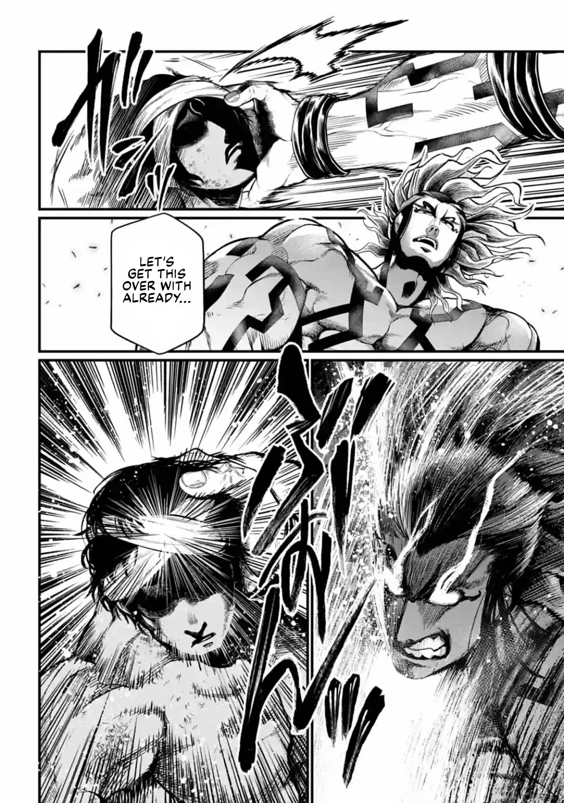 Read Record of Ragnarok EN Manga Online