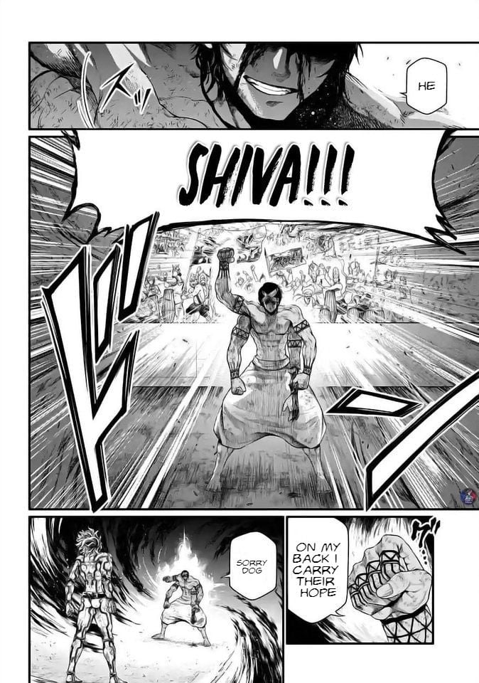 Read Record of Ragnarok EN Manga Online