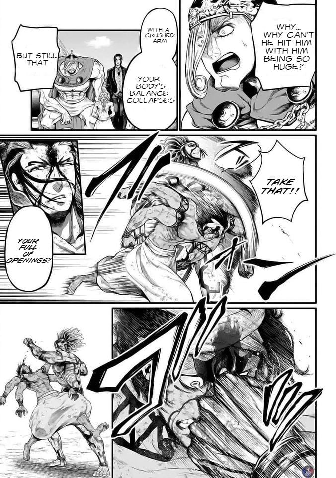 Read Record of Ragnarok EN Manga Online