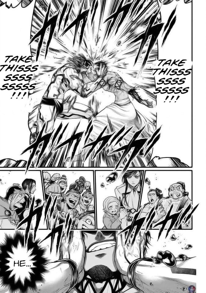 Read Record of Ragnarok EN Manga Online