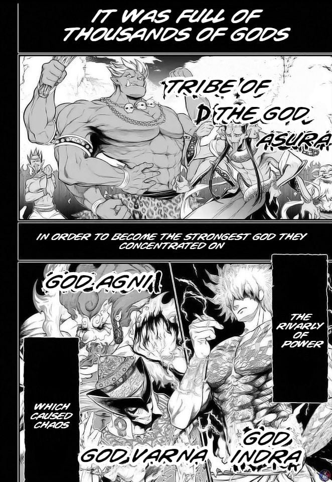 Read Record of Ragnarok EN Manga Online