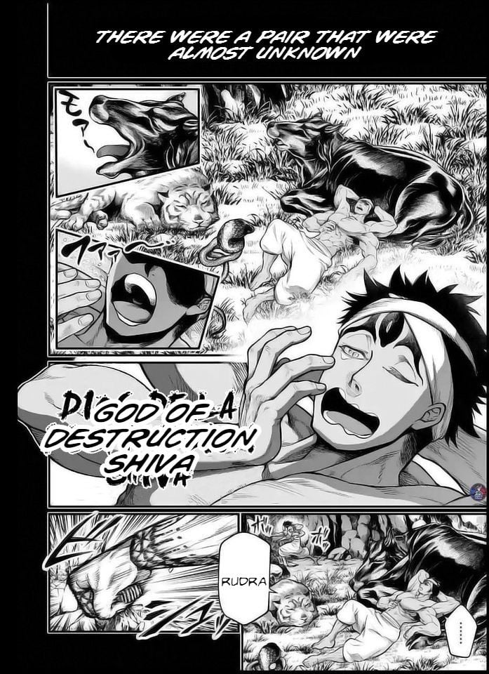 Read Record of Ragnarok EN Manga Online