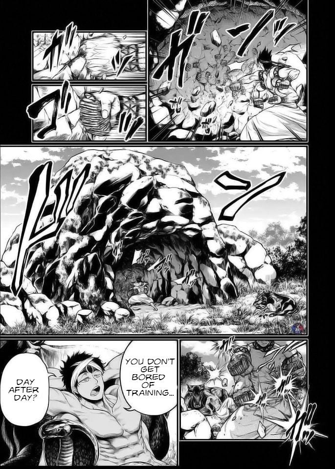 Read Record of Ragnarok EN Manga Online