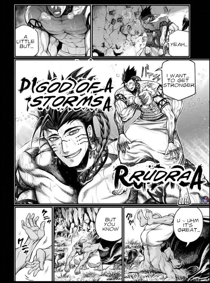 Read Record of Ragnarok EN Manga Online