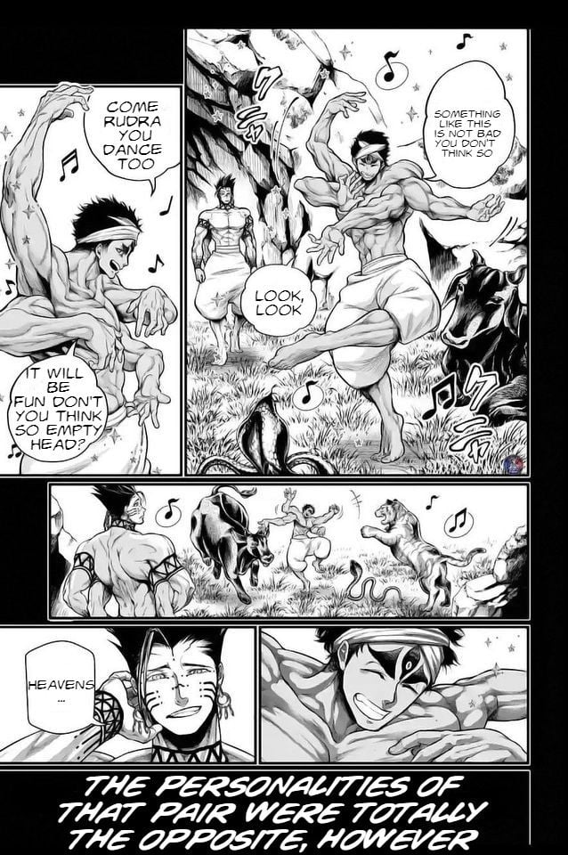 Read Record of Ragnarok EN Manga Online