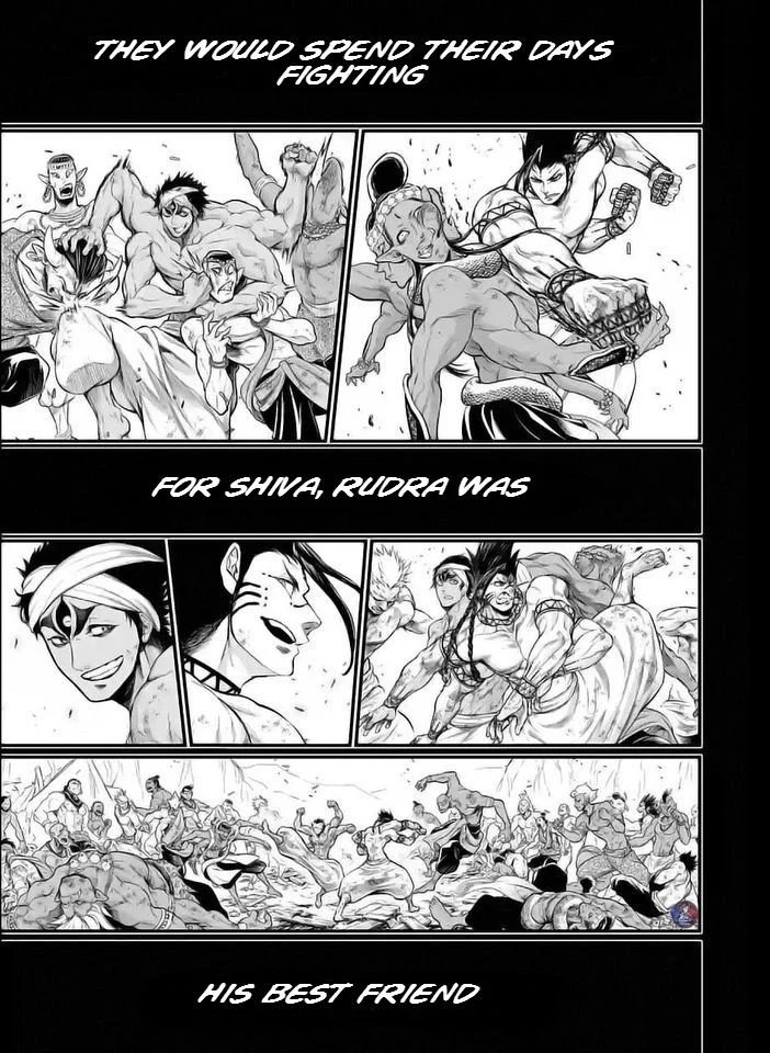 Read Record of Ragnarok EN Manga Online