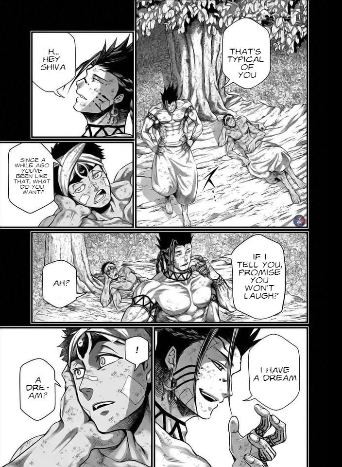 Read Record of Ragnarok EN Manga Online