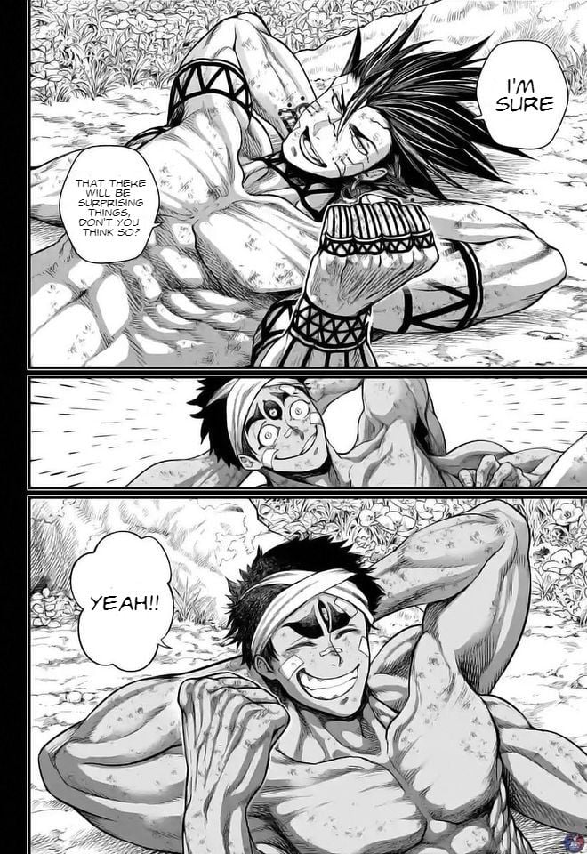 Read Record of Ragnarok EN Manga Online