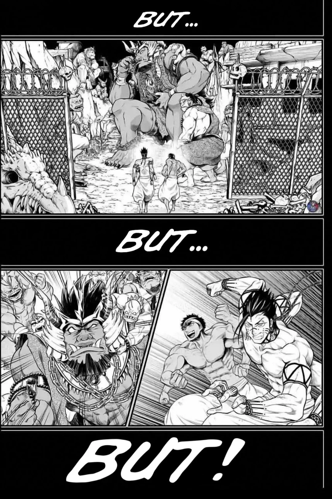 Read Record of Ragnarok EN Manga Online