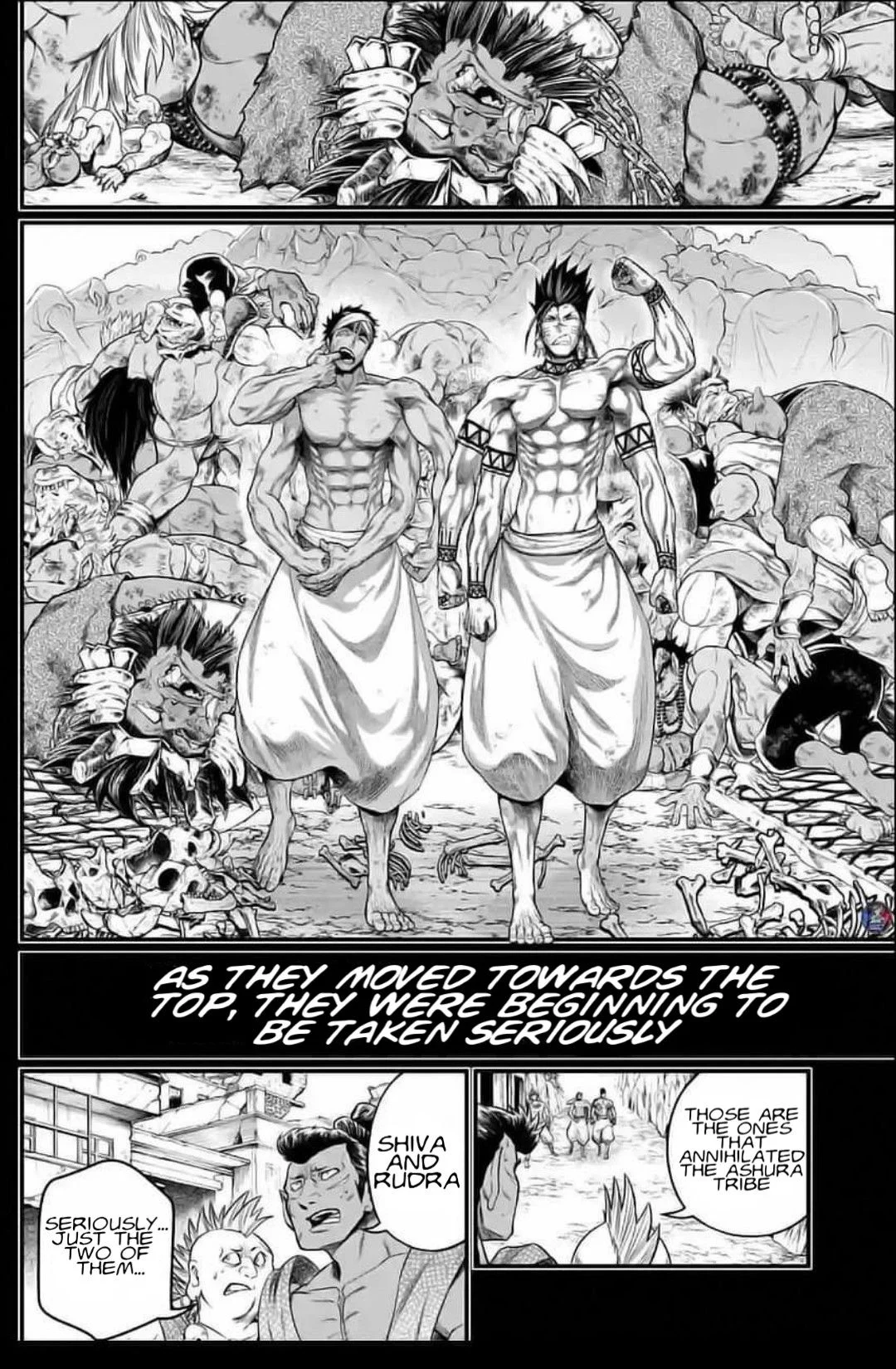 Read Record of Ragnarok EN Manga Online