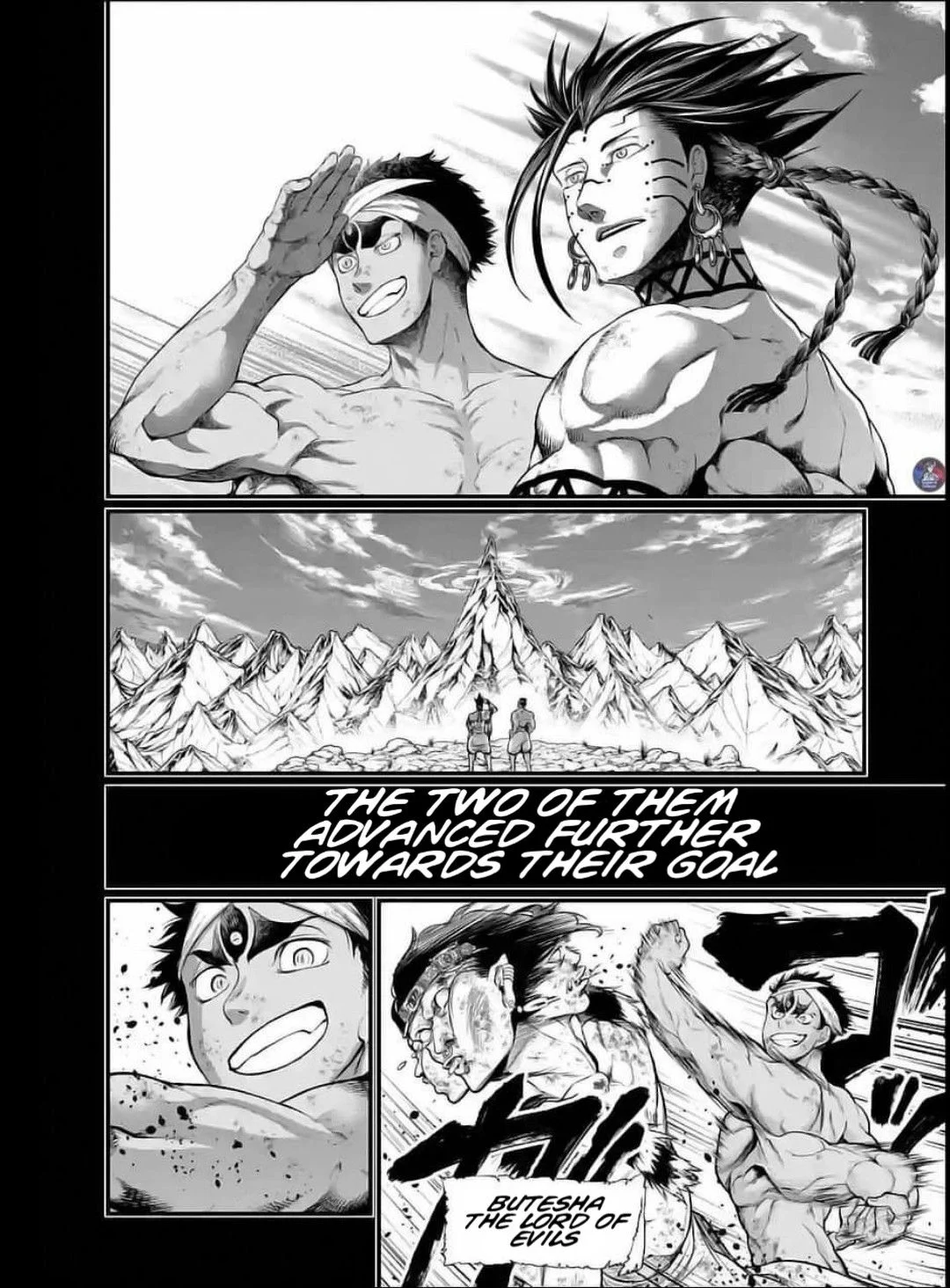 Read Record of Ragnarok EN Manga Online