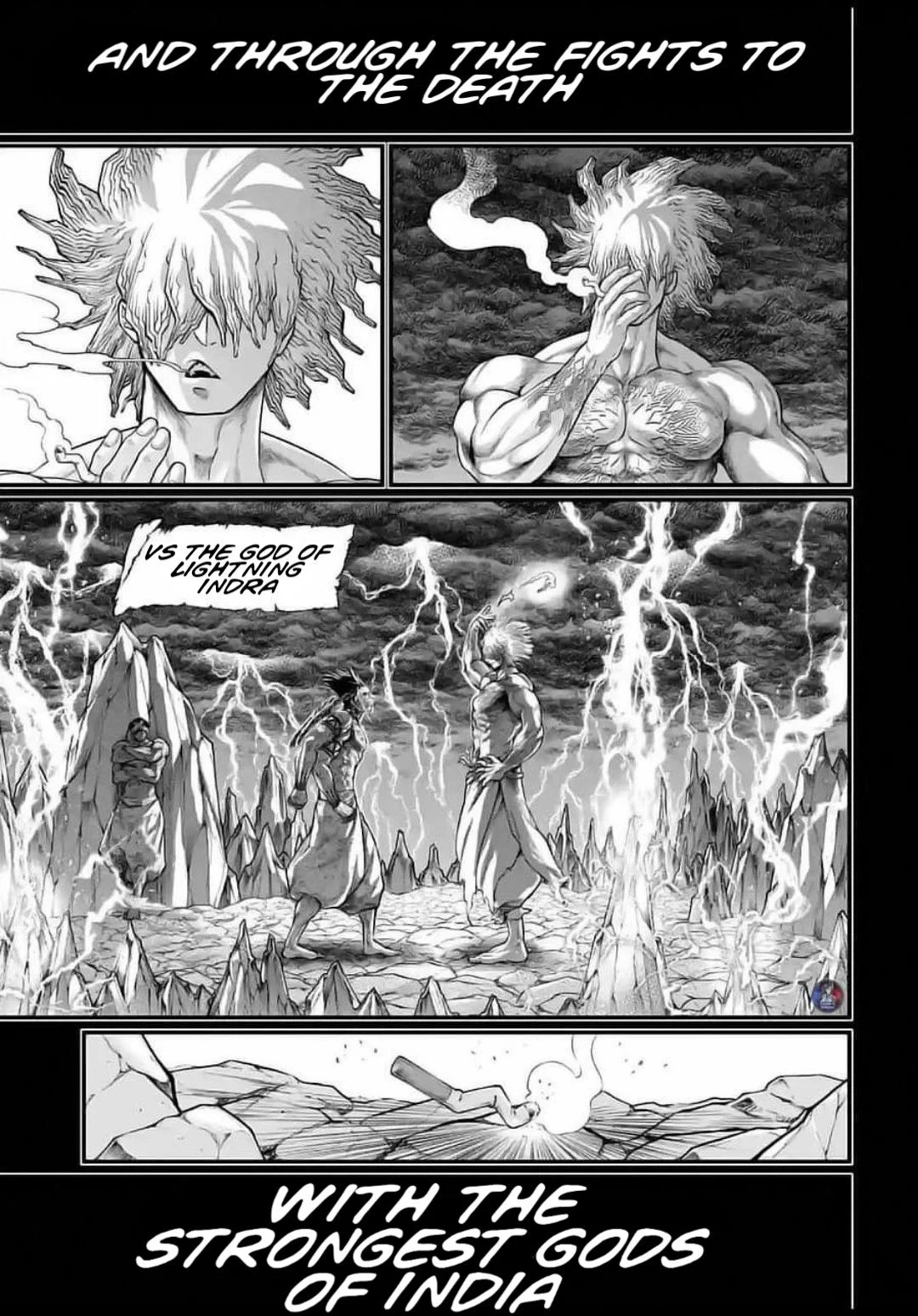 Read Record of Ragnarok EN Manga Online