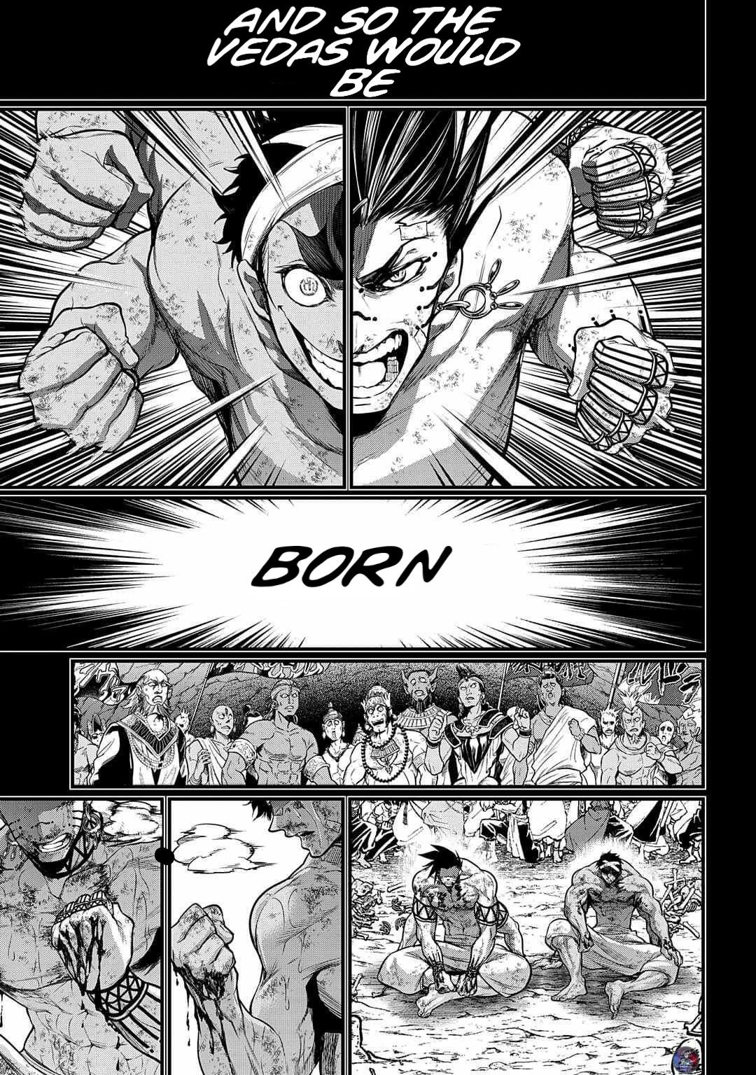 Read Record of Ragnarok EN Manga Online