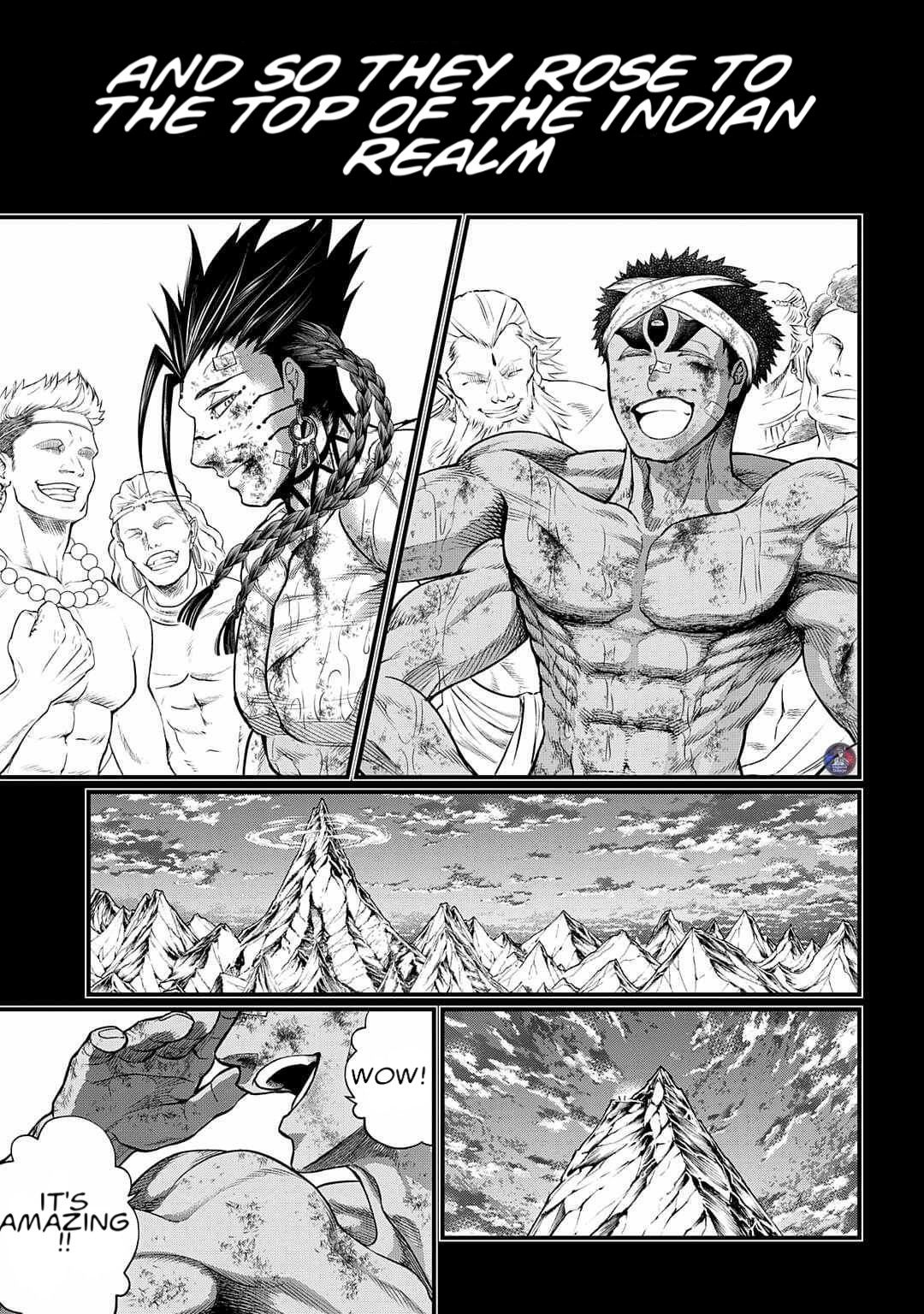 Read Record of Ragnarok EN Manga Online