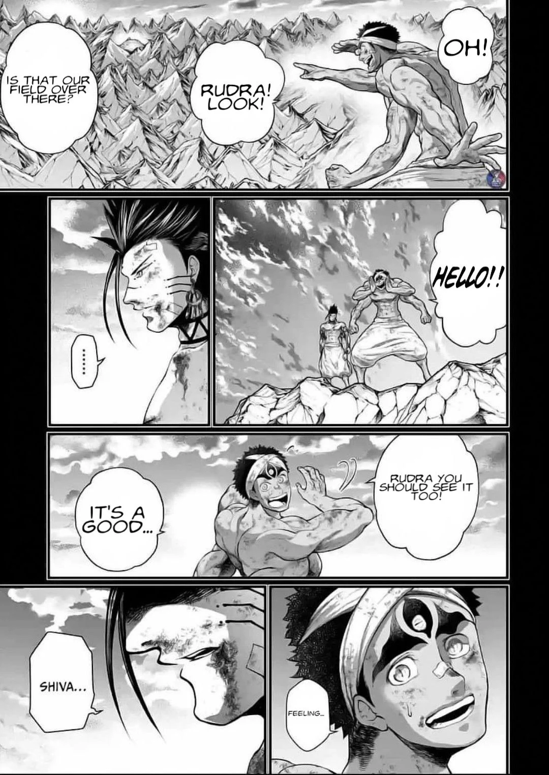 Read Record of Ragnarok EN Manga Online