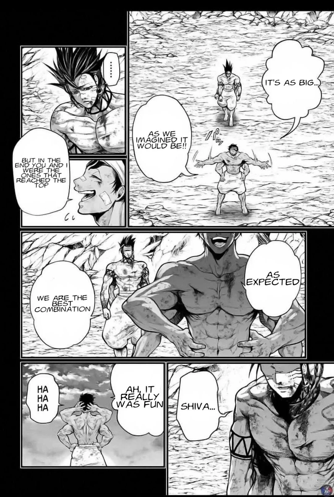 Read Record of Ragnarok EN Manga Online