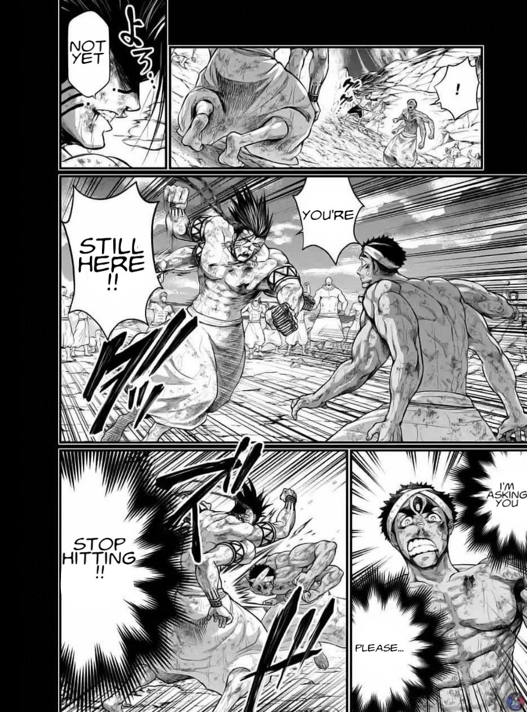 Read Record of Ragnarok EN Manga Online