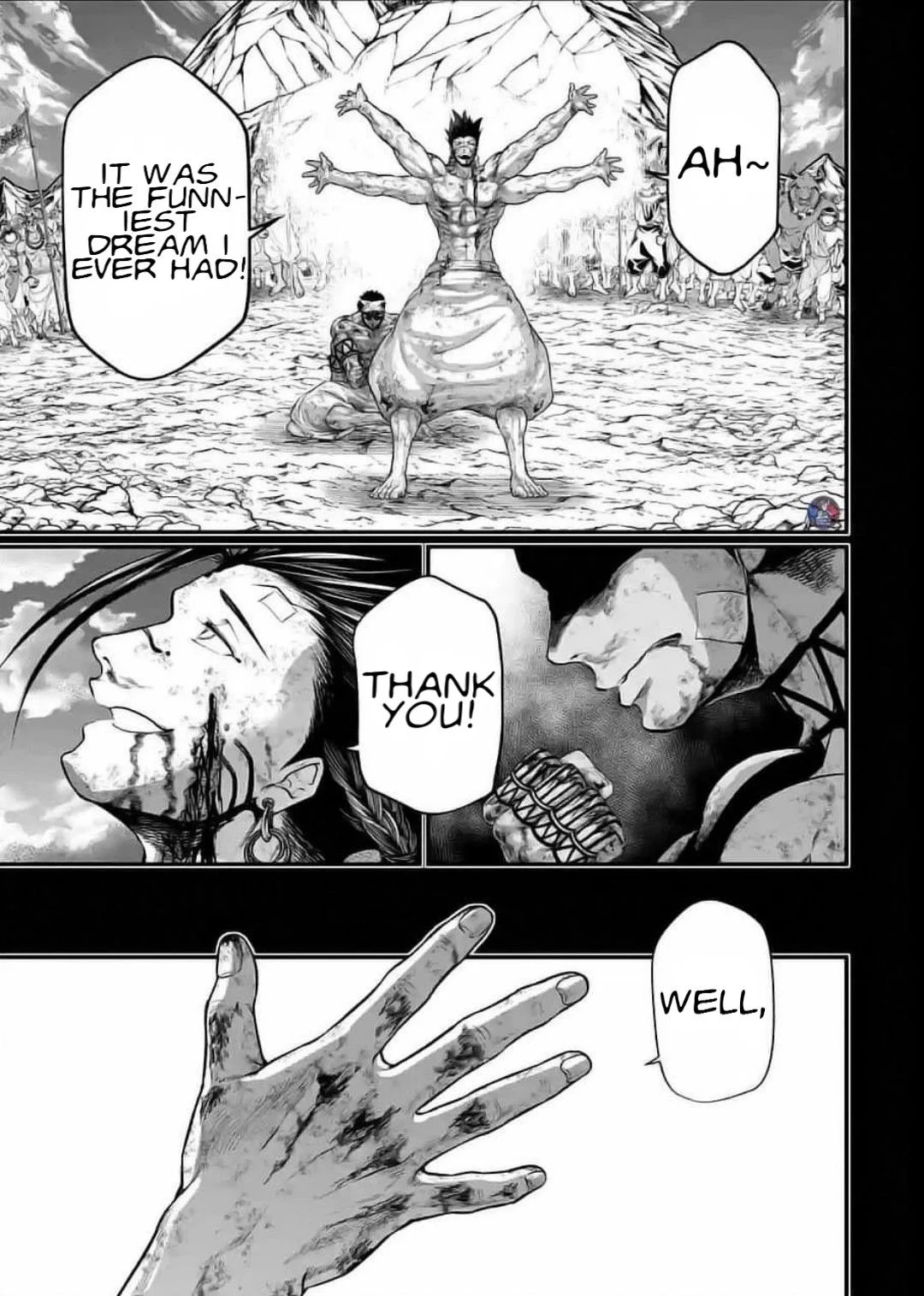 Read Record of Ragnarok EN Manga Online