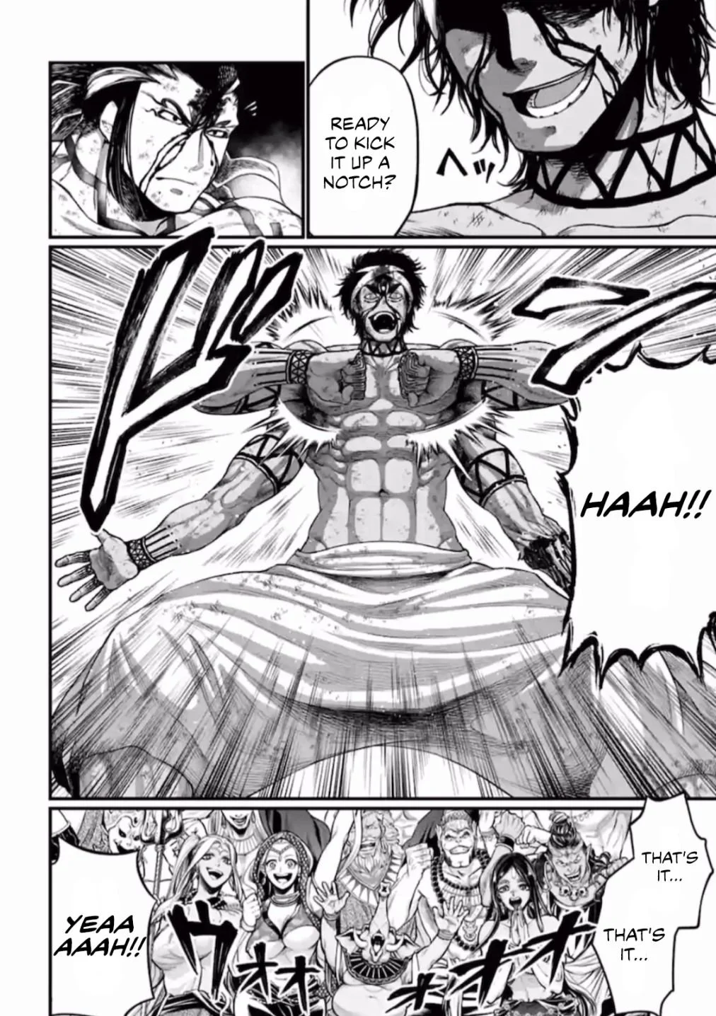 Read Record of Ragnarok EN Manga Online