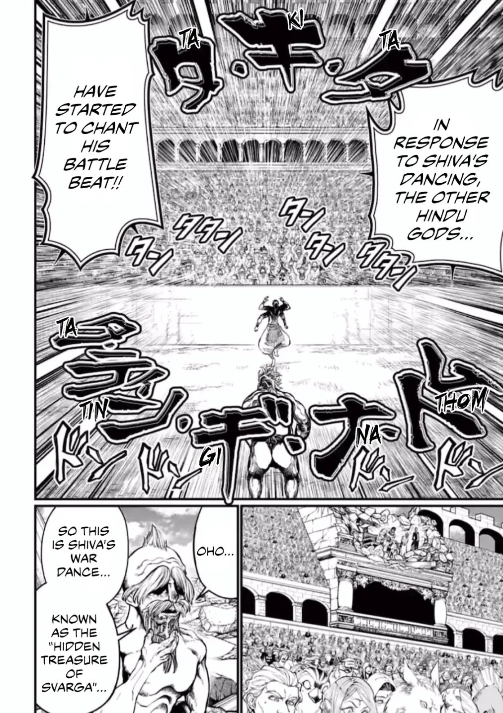 Read Record of Ragnarok EN Manga Online